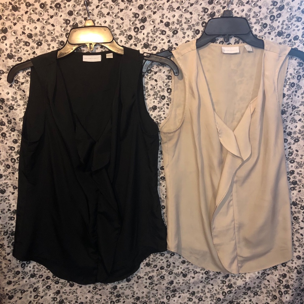 NY & Co Blouse Bundle
